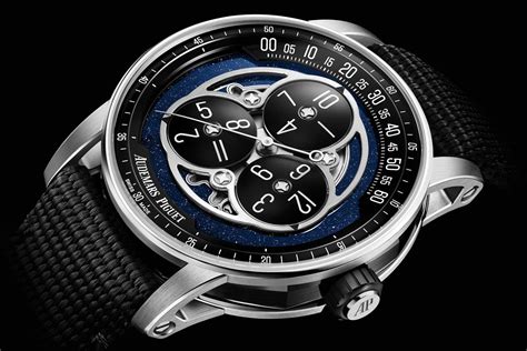 audemars piguet code 11.59 starwheel